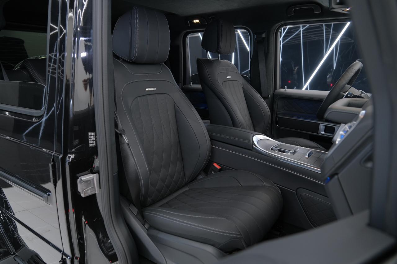 2026 Mercedes-Benz G-Class G 63 AMG&reg; Miami FL