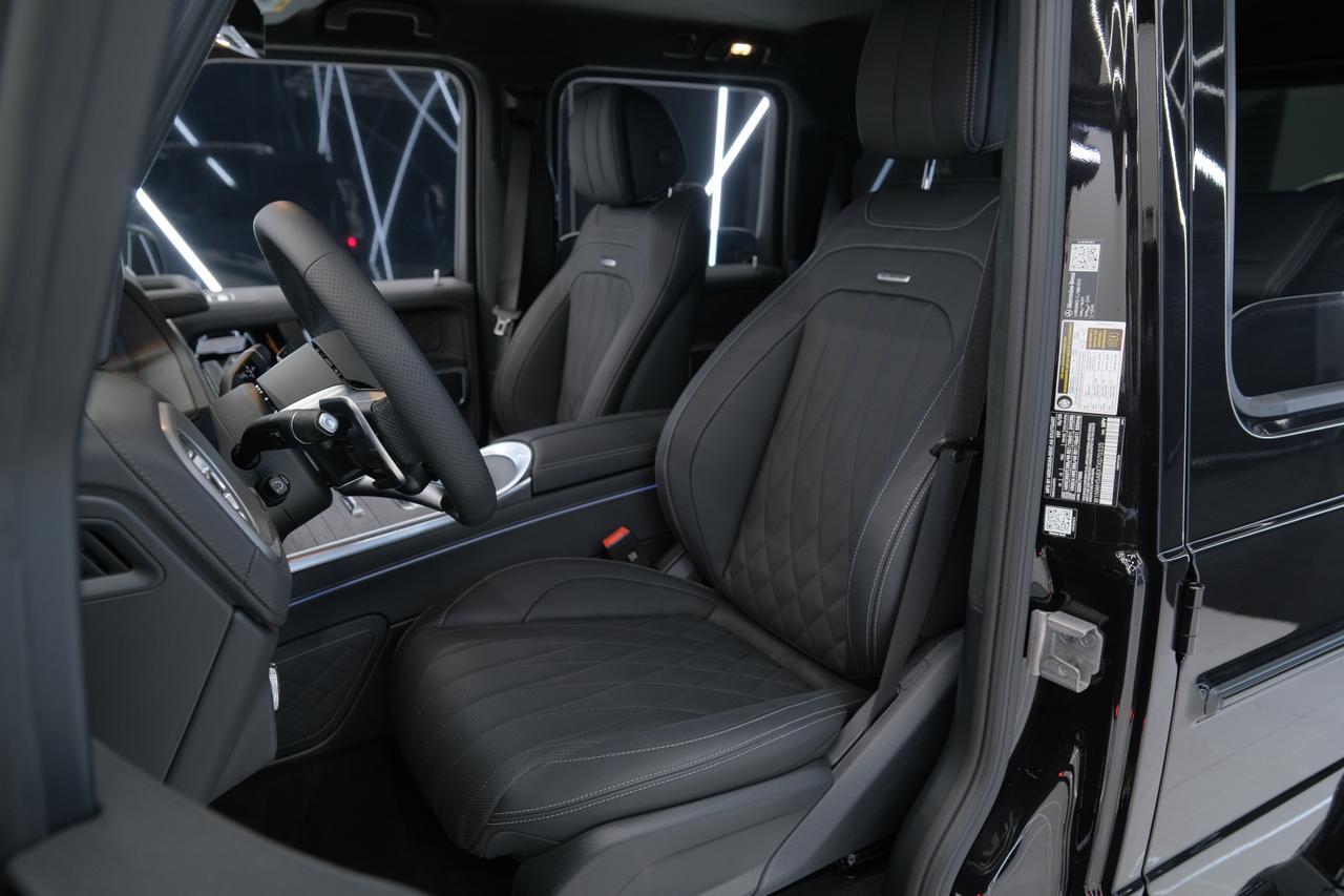 2026 Mercedes-Benz G-Class G 63 AMG&reg; Miami FL