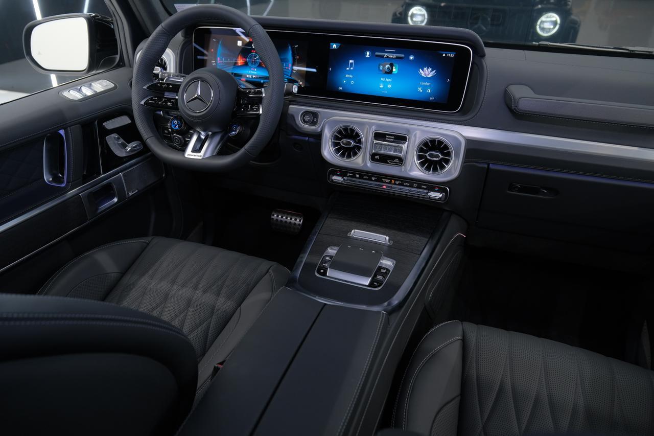 2026 Mercedes-Benz G-Class G 63 AMG&reg; Miami FL
