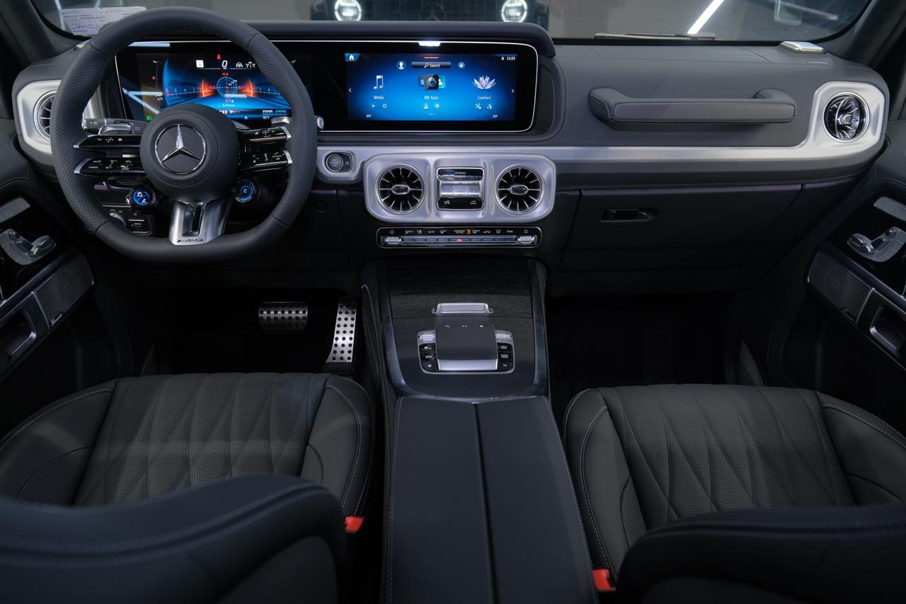 2026 Mercedes-Benz G-Class G 63 AMG&reg; Miami FL