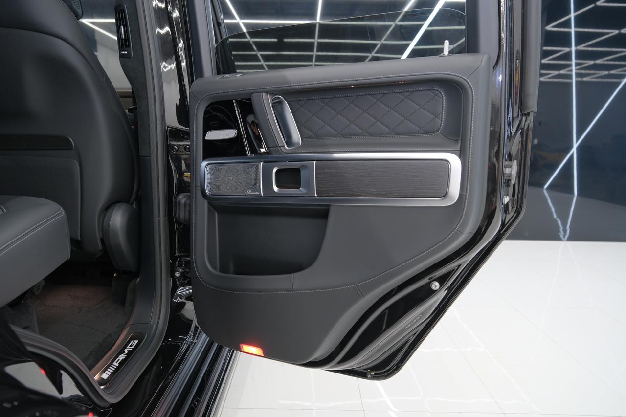 2026 Mercedes-Benz G-Class G 63 AMG&reg; Miami FL
