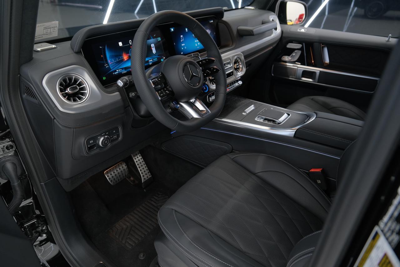 2026 Mercedes-Benz G-Class G 63 AMG&reg; Miami FL