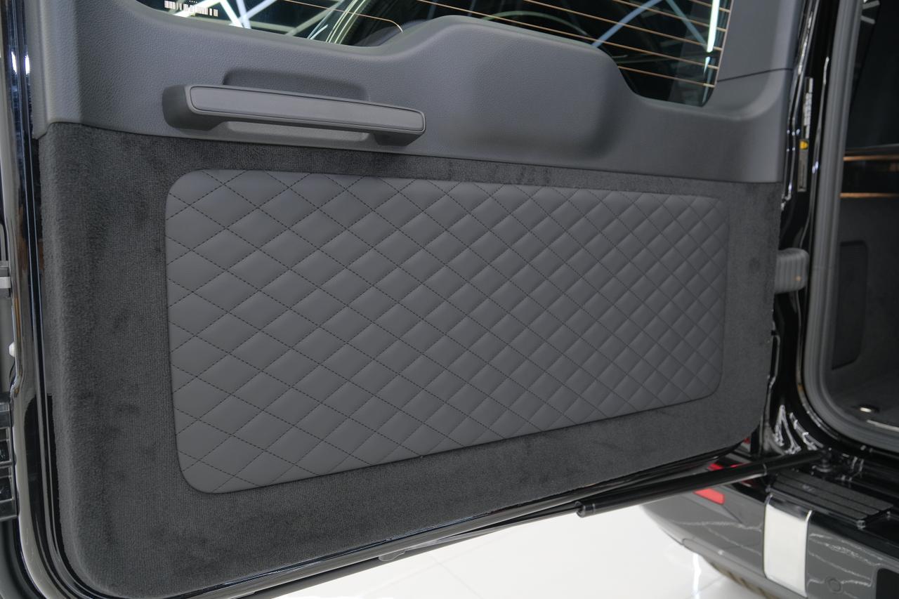 2026 Mercedes-Benz G-Class G 63 AMG&reg; Miami FL