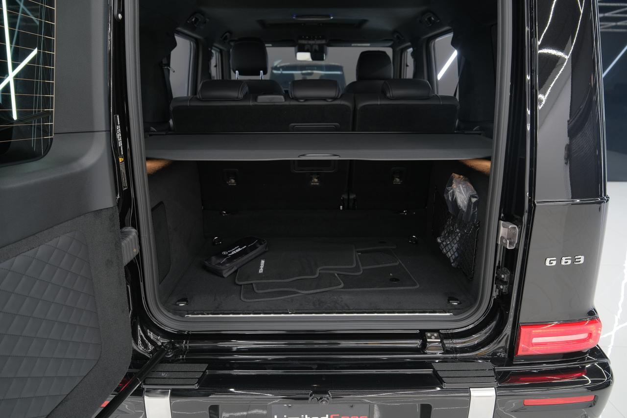 2026 Mercedes-Benz G-Class G 63 AMG&reg; Miami FL