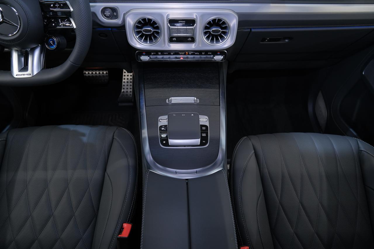 2026 Mercedes-Benz G-Class G 63 AMG&reg; Miami FL