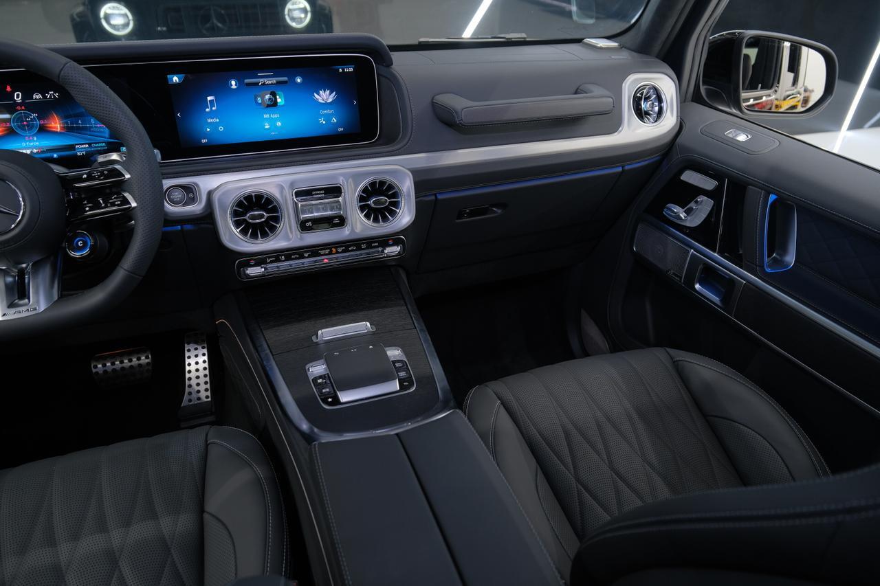 2026 Mercedes-Benz G-Class G 63 AMG&reg; Miami FL