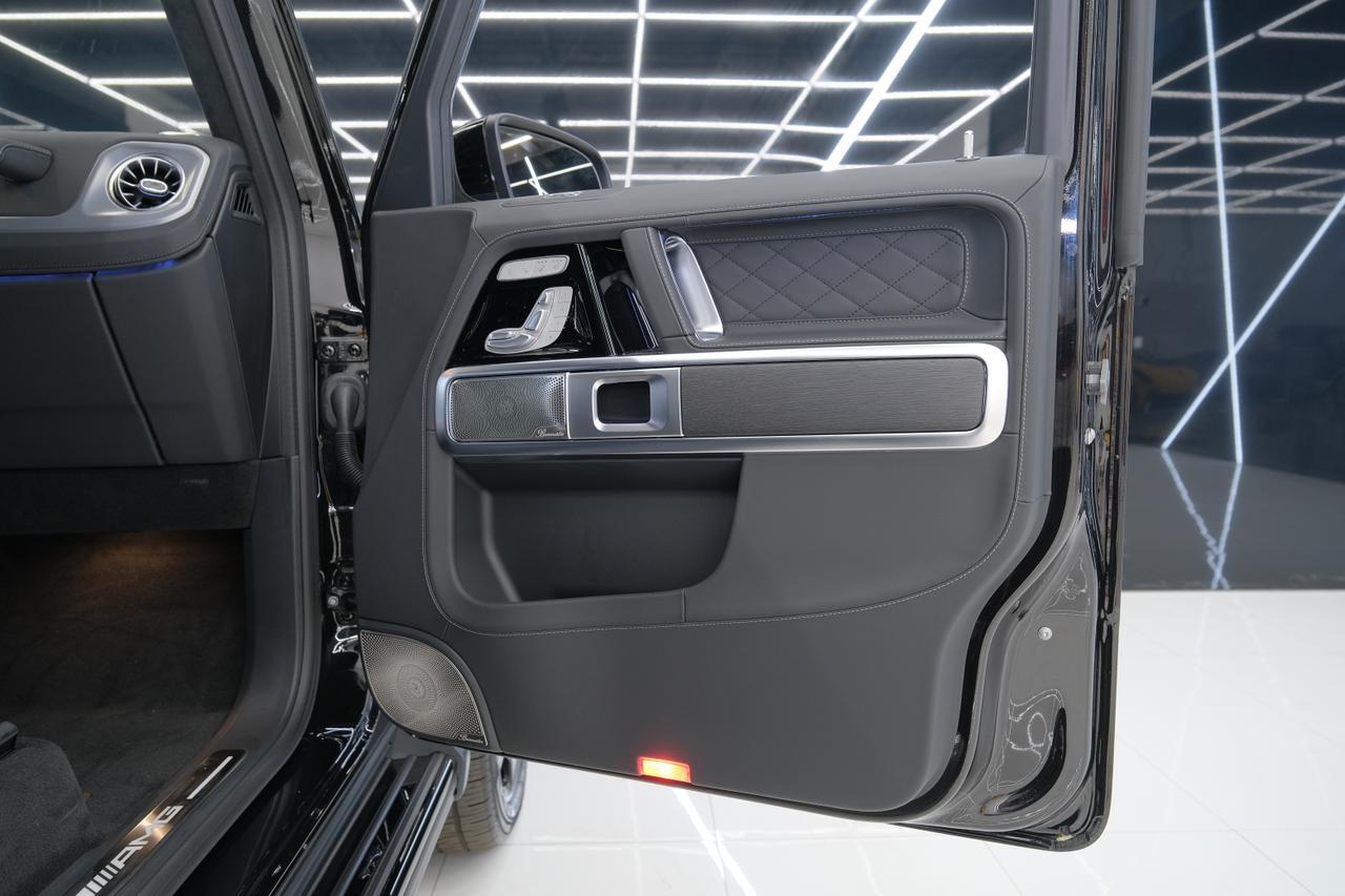 2026 Mercedes-Benz G-Class G 63 AMG&reg; Miami FL