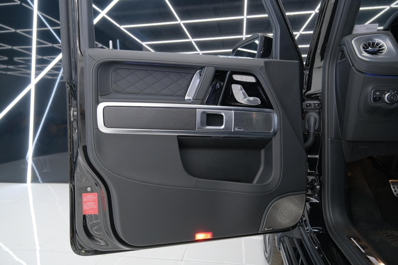 2026 Mercedes-Benz G-Class G 63 AMG&reg; Miami FL