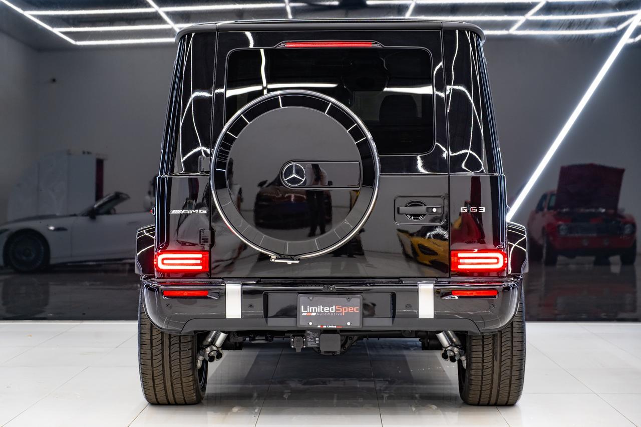2026 Mercedes-Benz G-Class G 63 AMG&reg; Miami FL