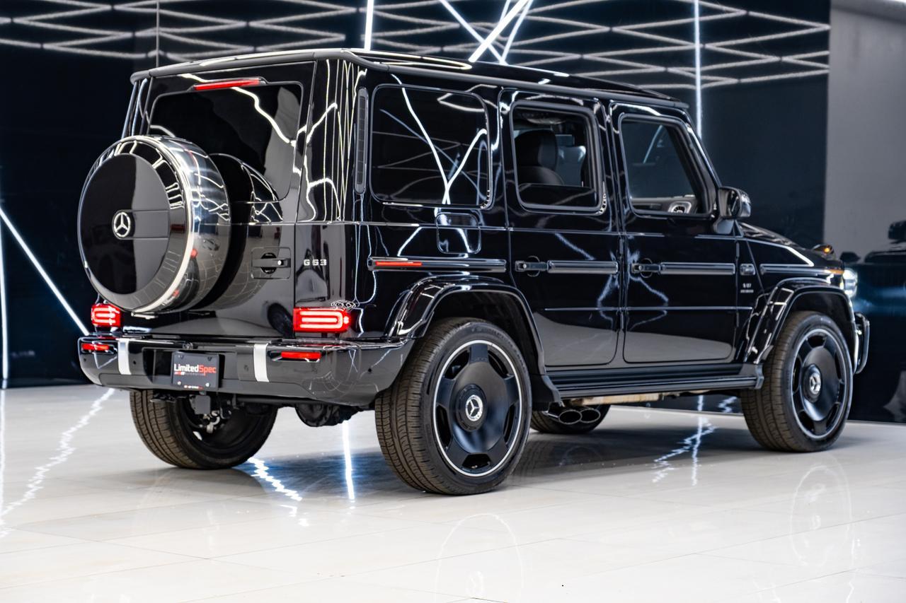 2026 Mercedes-Benz G-Class G 63 AMG&reg; Miami FL