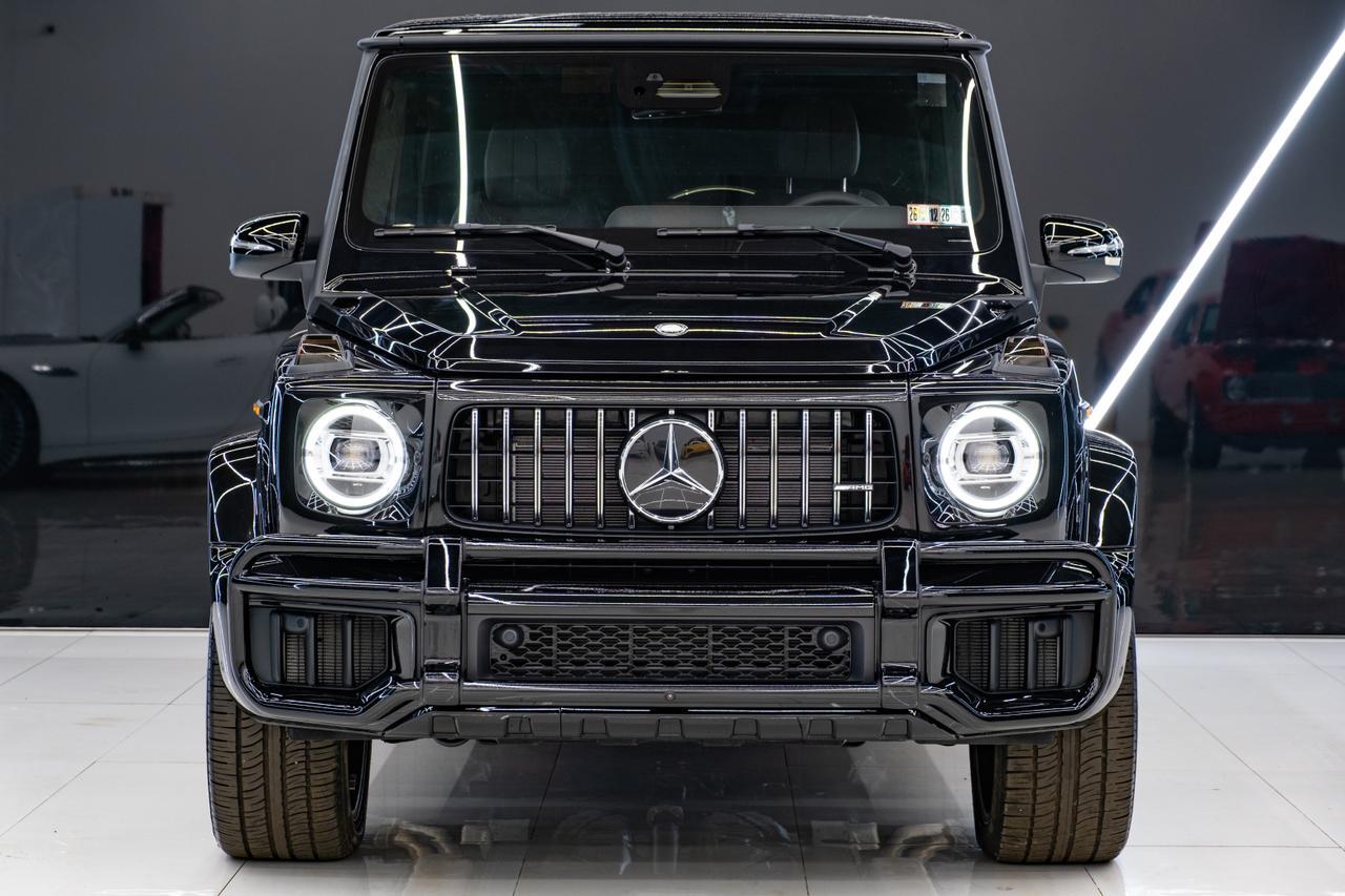 2026 Mercedes-Benz G-Class G 63 AMG&reg; Miami FL