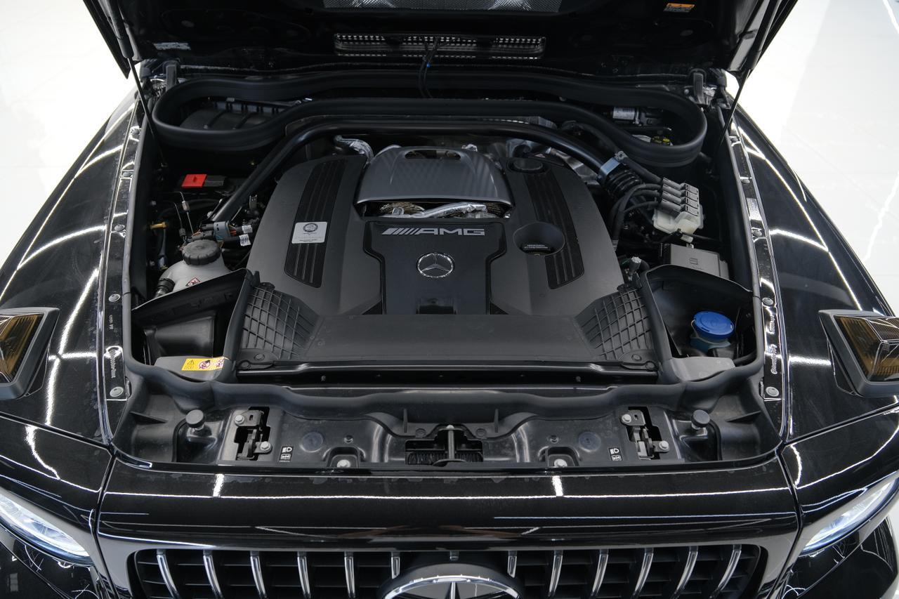 2026 Mercedes-Benz G-Class G 63 AMG&reg; Miami FL