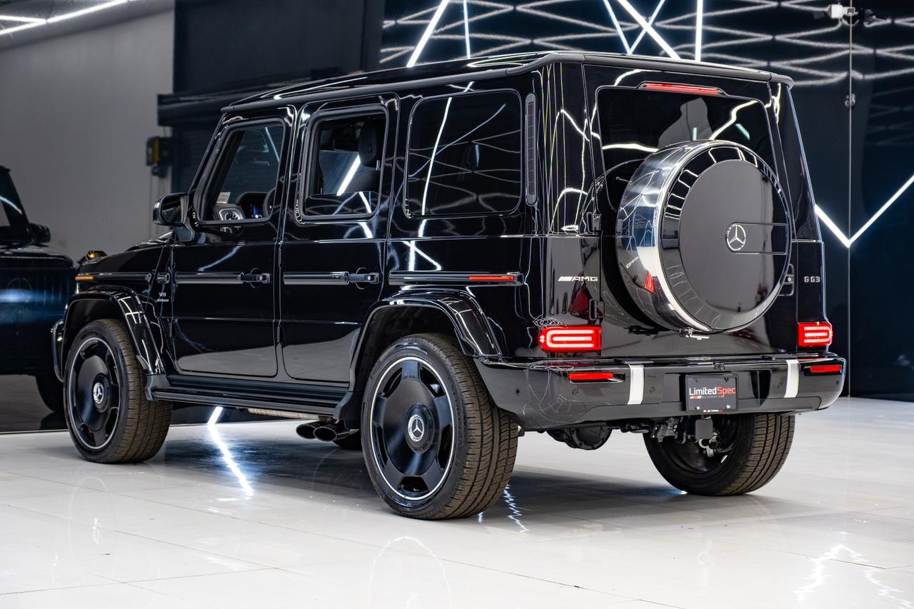 2026 Mercedes-Benz G-Class G 63 AMG&reg; Miami FL