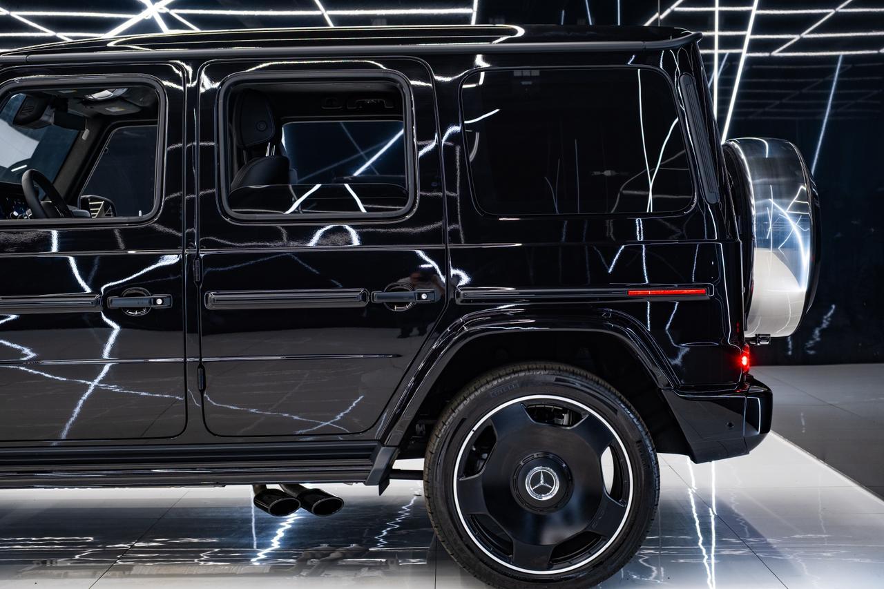 2026 Mercedes-Benz G-Class G 63 AMG&reg; Miami FL