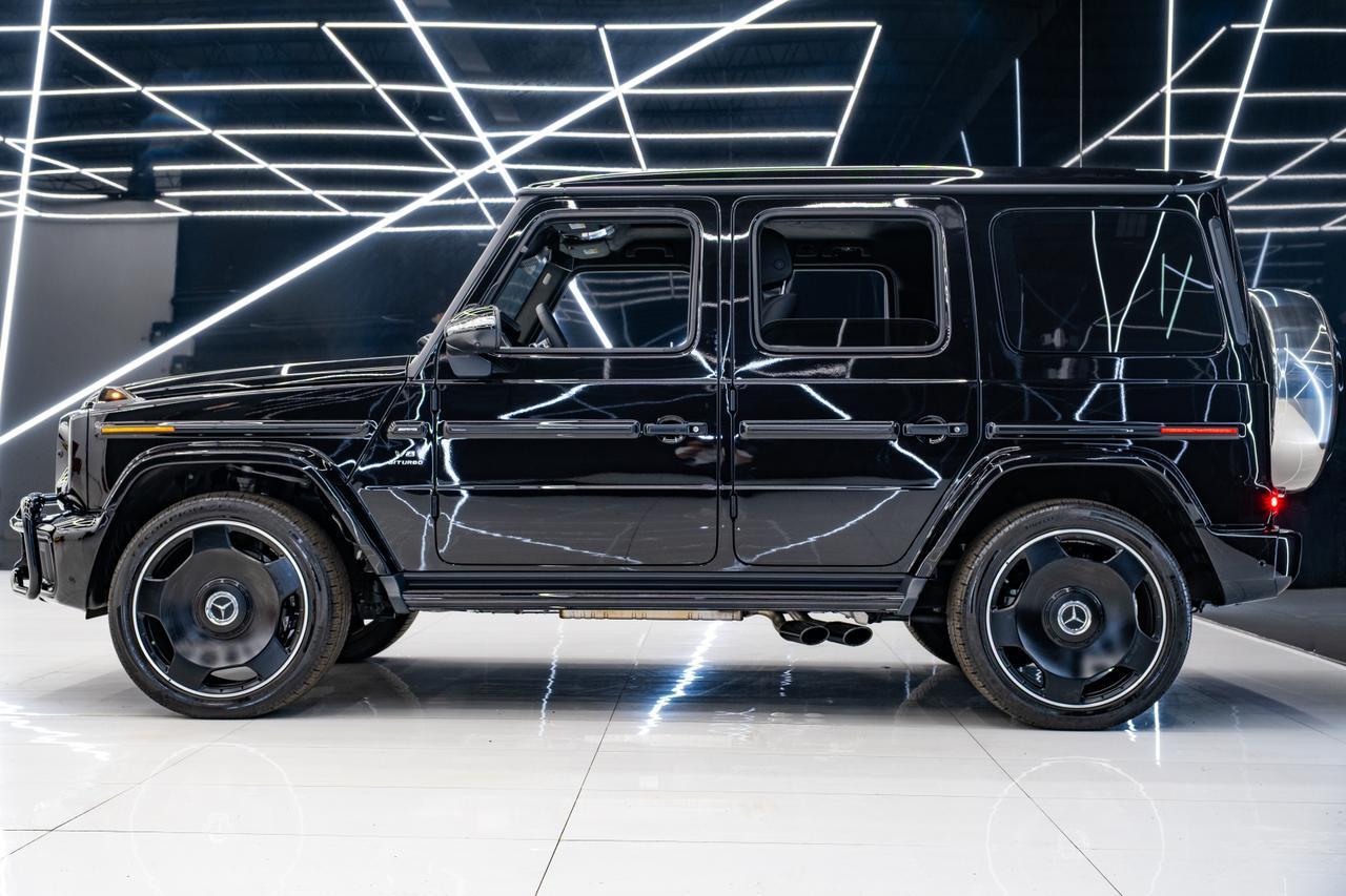 2026 Mercedes-Benz G-Class G 63 AMG&reg; Miami FL