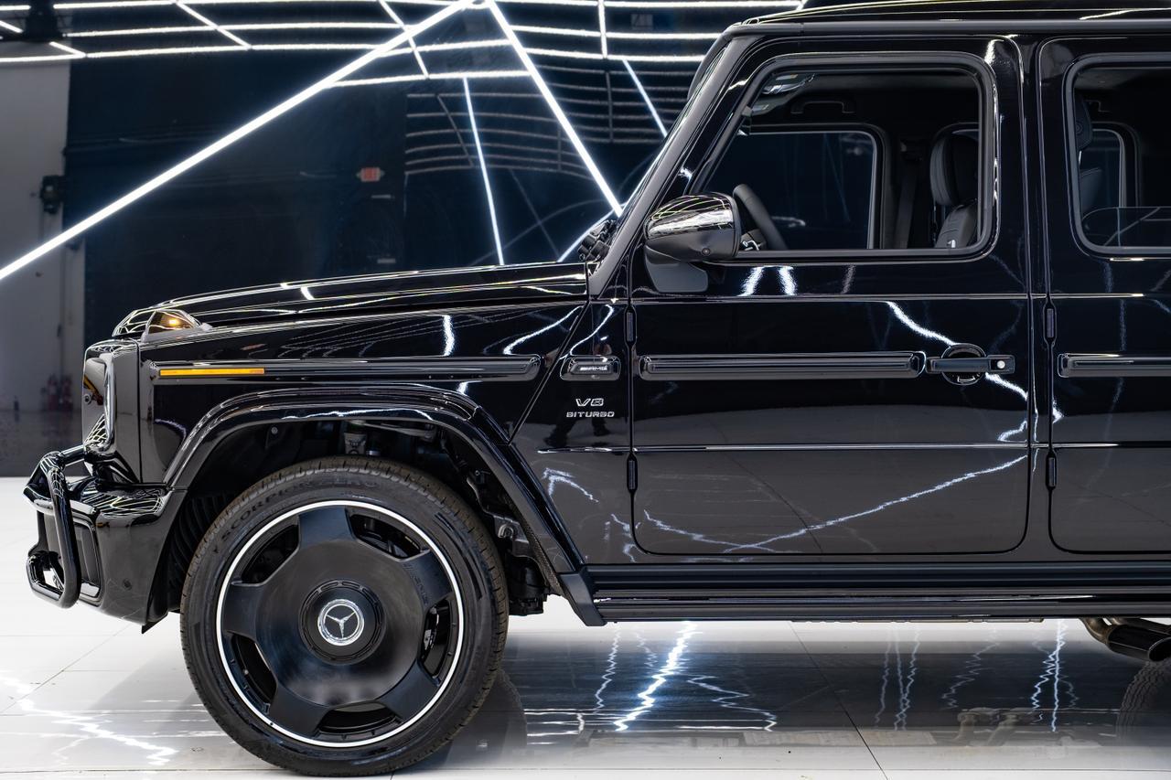 2026 Mercedes-Benz G-Class G 63 AMG&reg; Miami FL