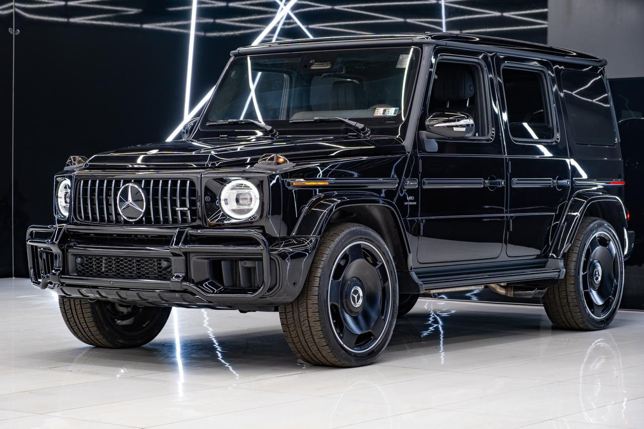 2026 Mercedes-Benz G-Class G 63 AMG&reg; Miami FL