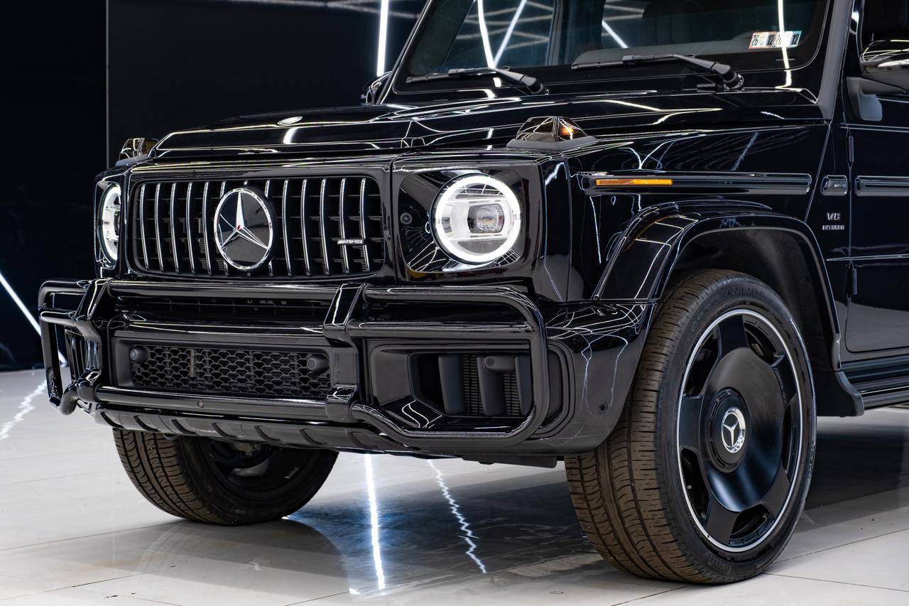 2026 Mercedes-Benz G-Class G 63 AMG&reg; Miami FL