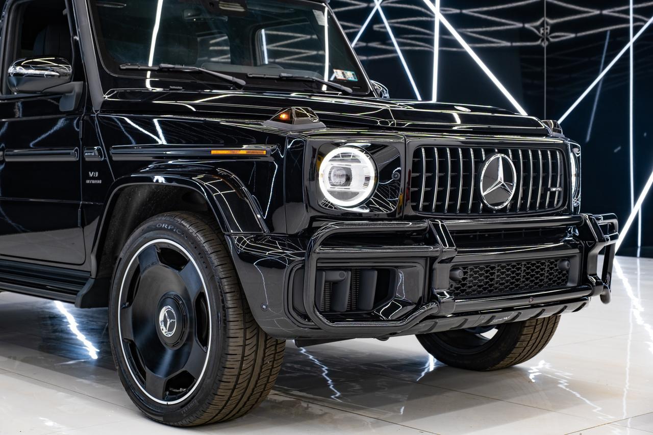 2026 Mercedes-Benz G-Class G 63 AMG&reg; Miami FL