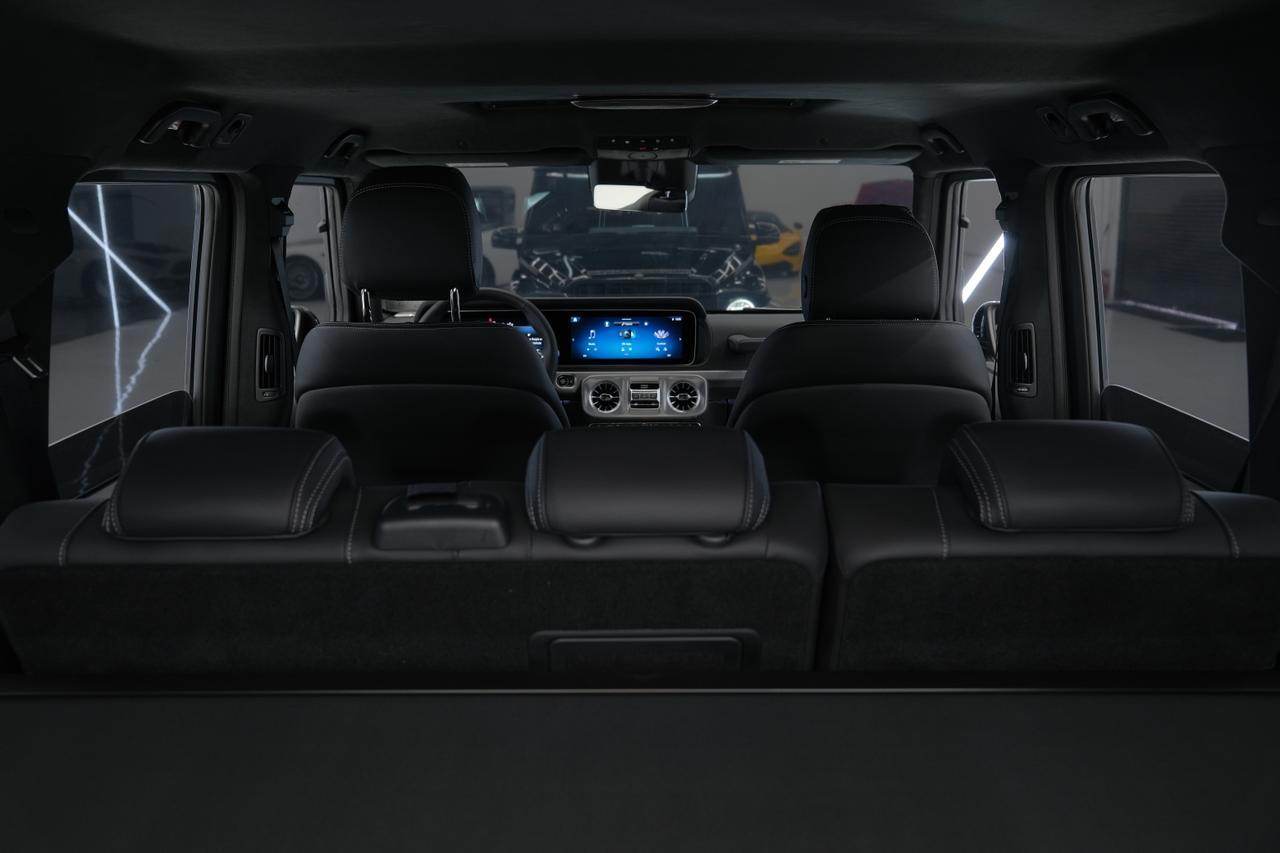 2026 Mercedes-Benz G-Class G 63 AMG&reg; Miami FL