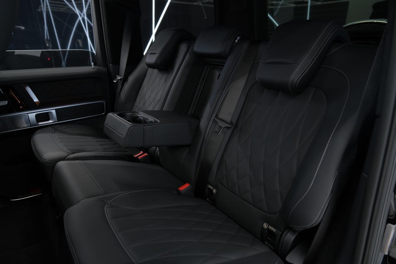 2026 Mercedes-Benz G-Class G 63 AMG&reg; Miami FL