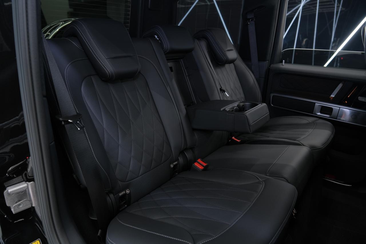 2026 Mercedes-Benz G-Class G 63 AMG&reg; Miami FL