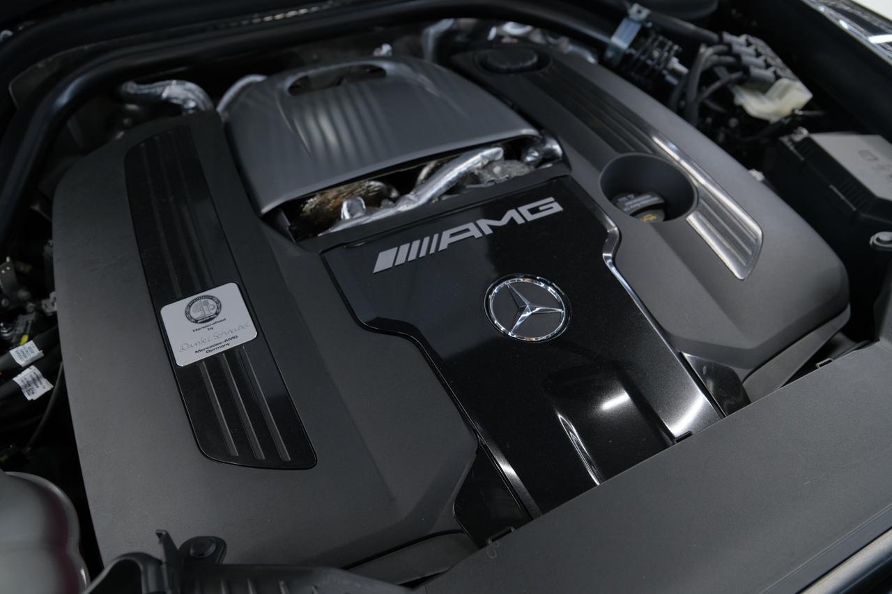 2026 Mercedes-Benz G-Class G 63 AMG&reg; Miami FL