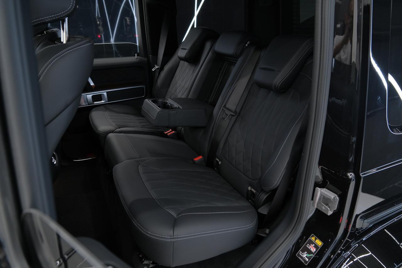 2026 Mercedes-Benz G-Class G 63 AMG&reg; Miami FL