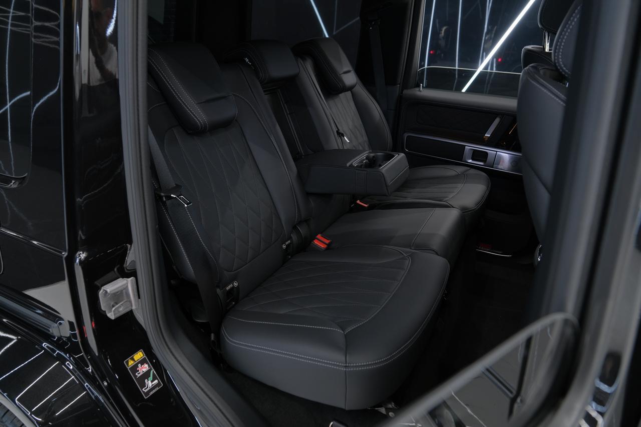 2026 Mercedes-Benz G-Class G 63 AMG&reg; Miami FL