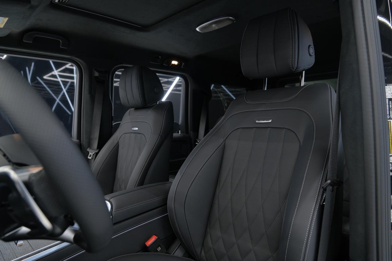 2026 Mercedes-Benz G-Class G 63 AMG&reg; Miami FL