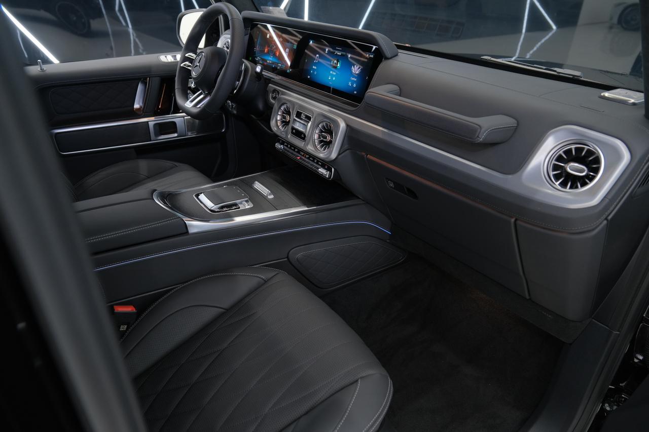 2026 Mercedes-Benz G-Class G 63 AMG&reg; Miami FL