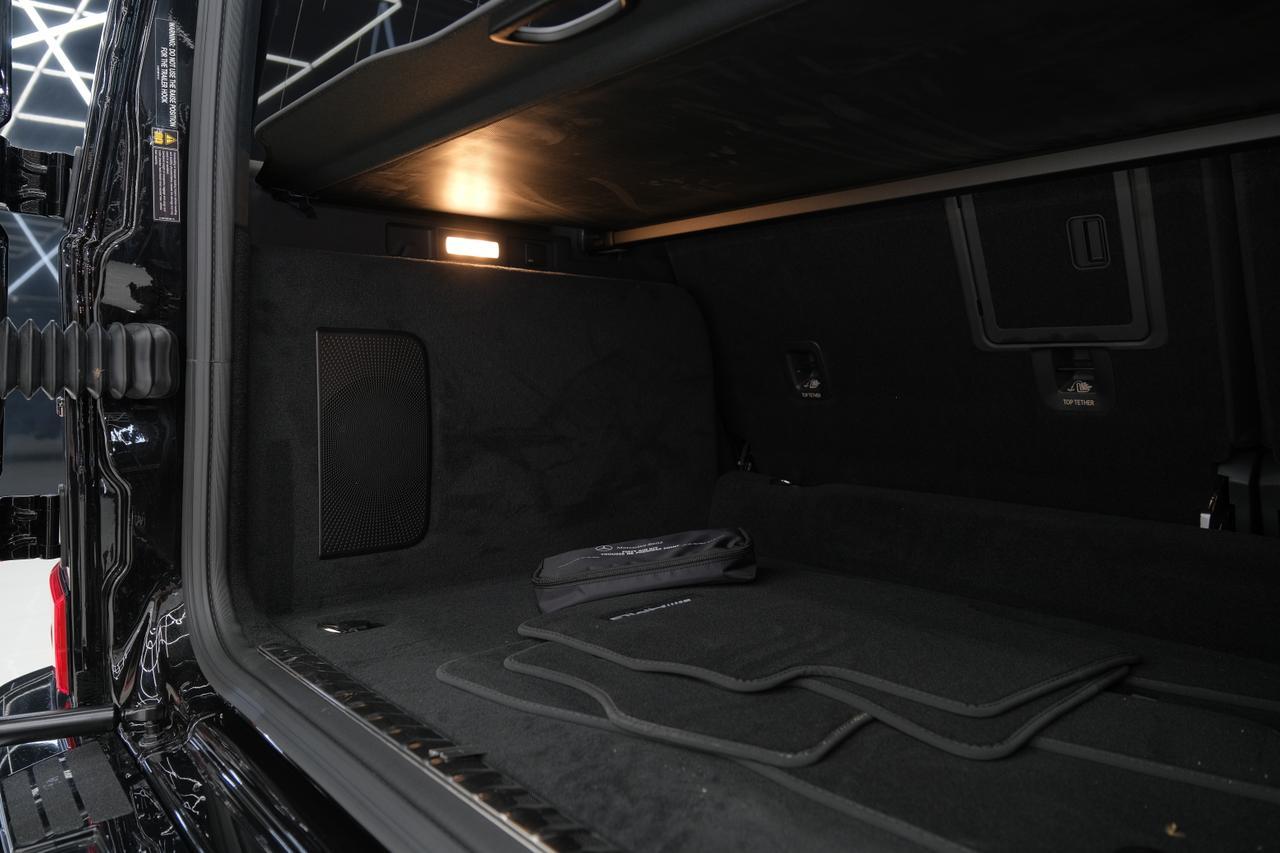 2026 Mercedes-Benz G-Class G 63 AMG&reg; Miami FL
