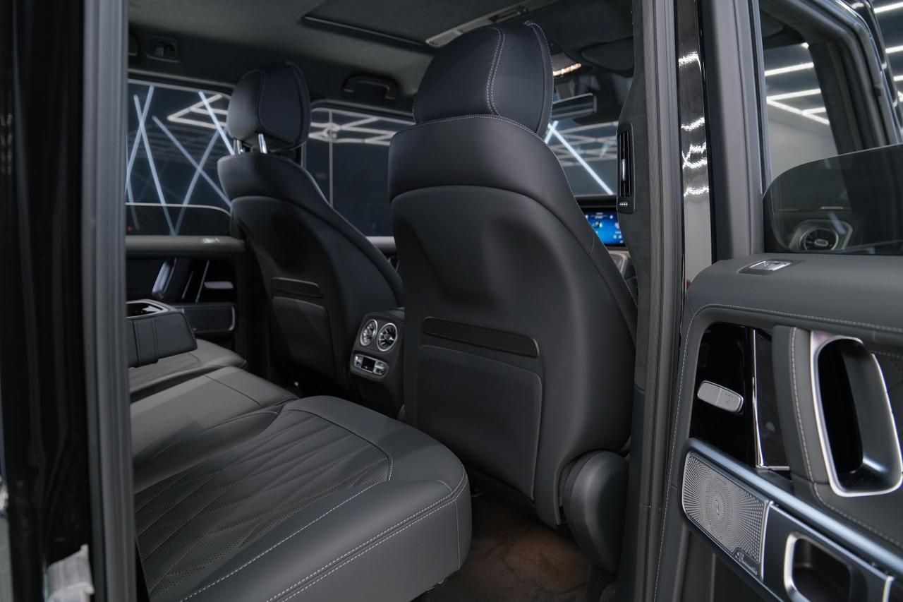 2026 Mercedes-Benz G-Class G 63 AMG&reg; Miami FL