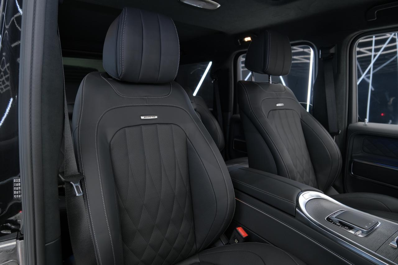 2026 Mercedes-Benz G-Class G 63 AMG&reg; Miami FL