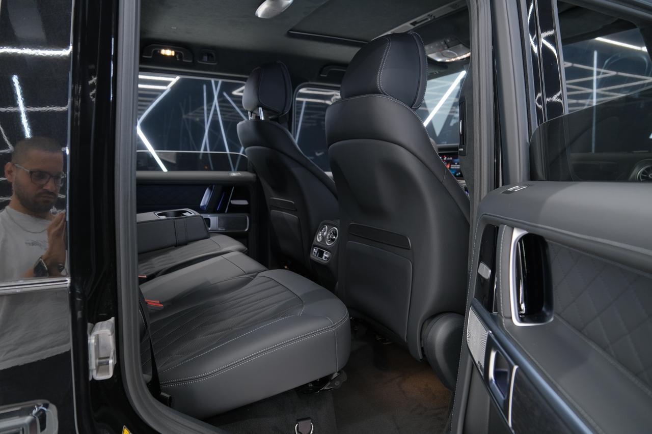 2026 Mercedes-Benz G-Class G 63 AMG&reg; Miami FL