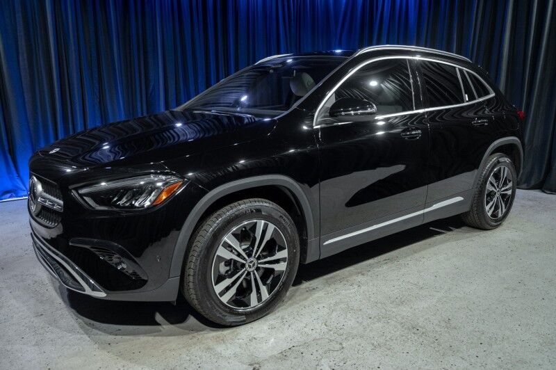 2026 Mercedes-Benz GLA 250 SUV