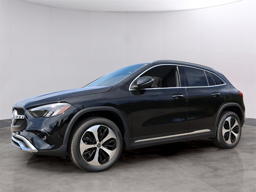 2026 Mercedes-Benz GLA GLA 250