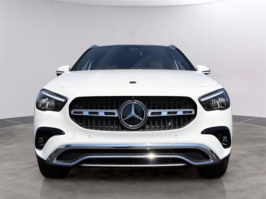 2026 Mercedes-Benz GLA GLA 250