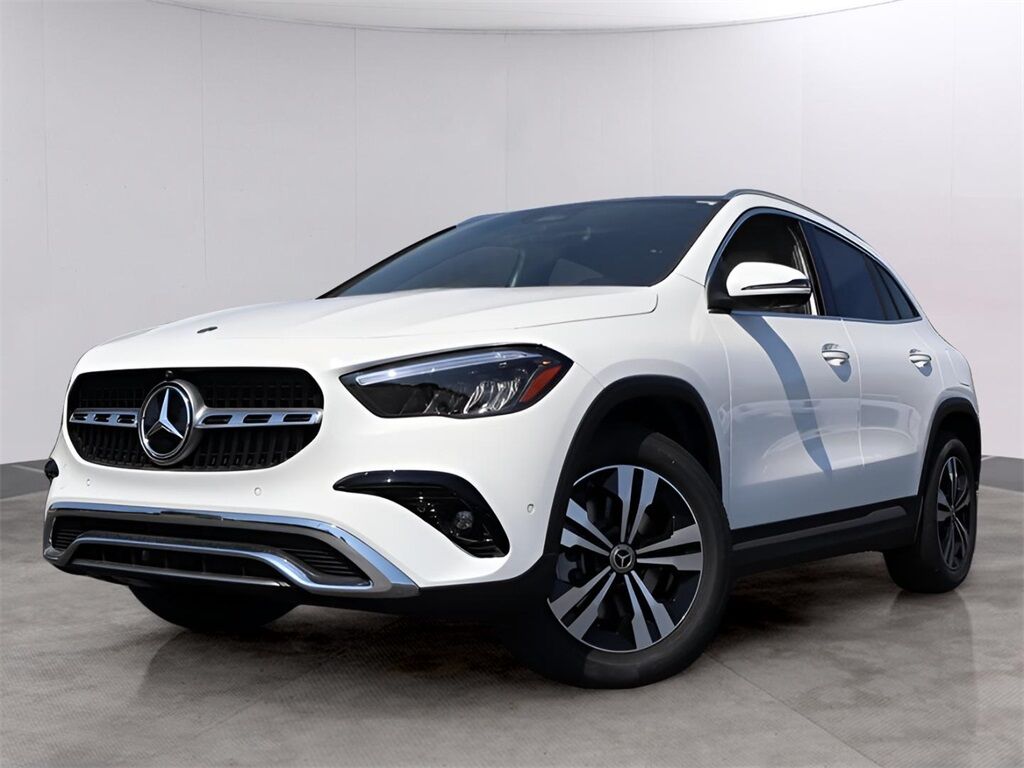 2026 Mercedes-Benz GLA GLA 250