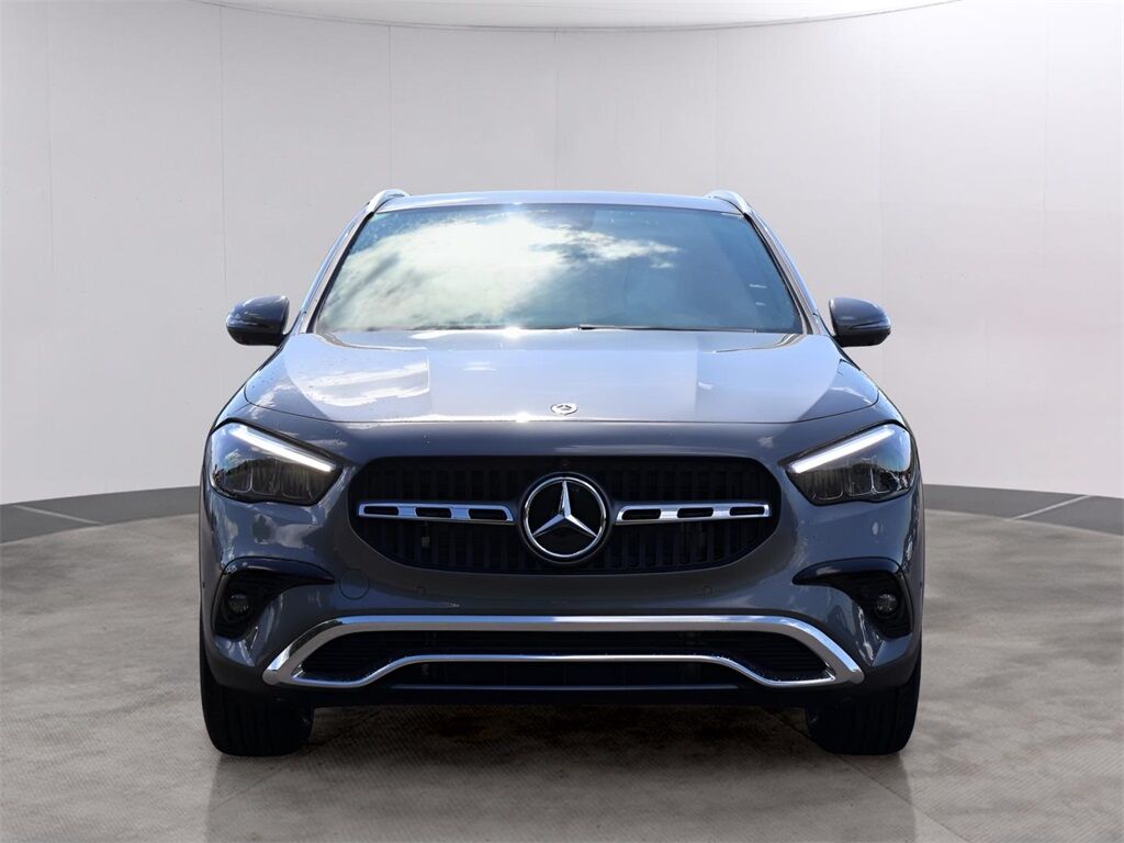 2026 Mercedes-Benz GLA GLA 250