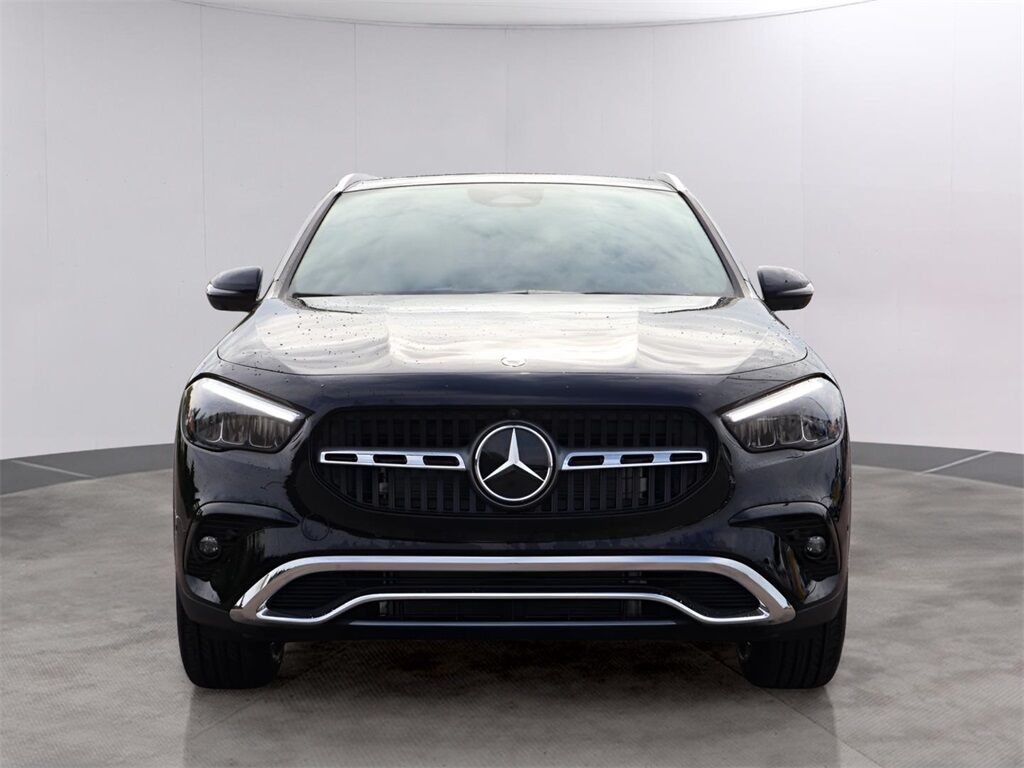 2026 Mercedes-Benz GLA GLA 250
