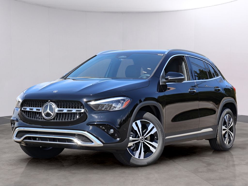 2026 Mercedes-Benz GLA GLA 250
