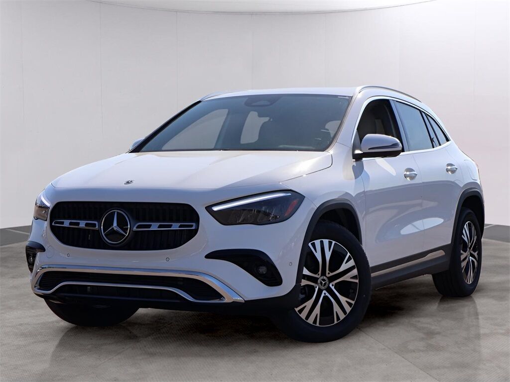 2026 Mercedes-Benz GLA GLA 250