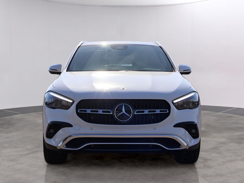 2026 Mercedes-Benz GLA GLA 250