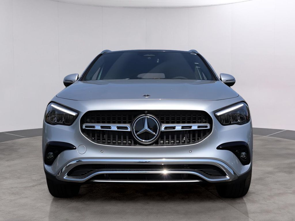 2026 Mercedes-Benz GLA GLA 250