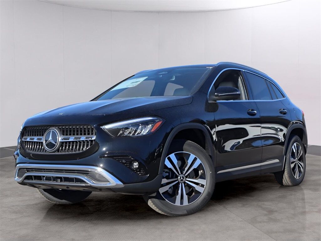 2026 Mercedes-Benz GLA