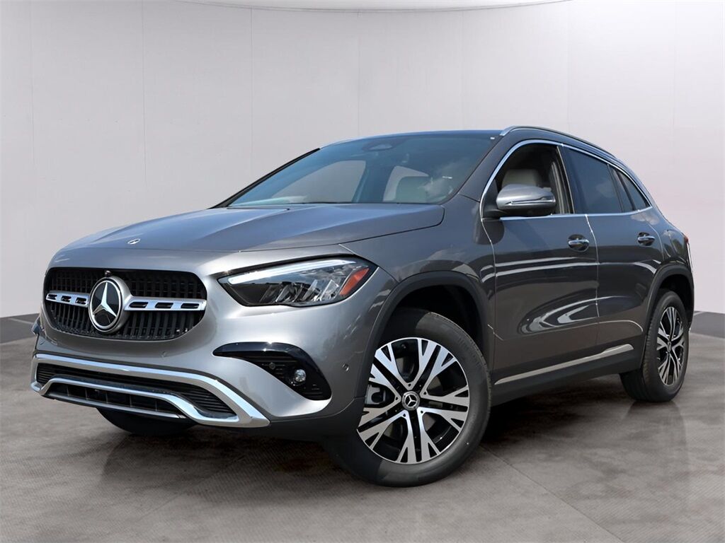 2026 Mercedes-Benz GLA GLA 250
