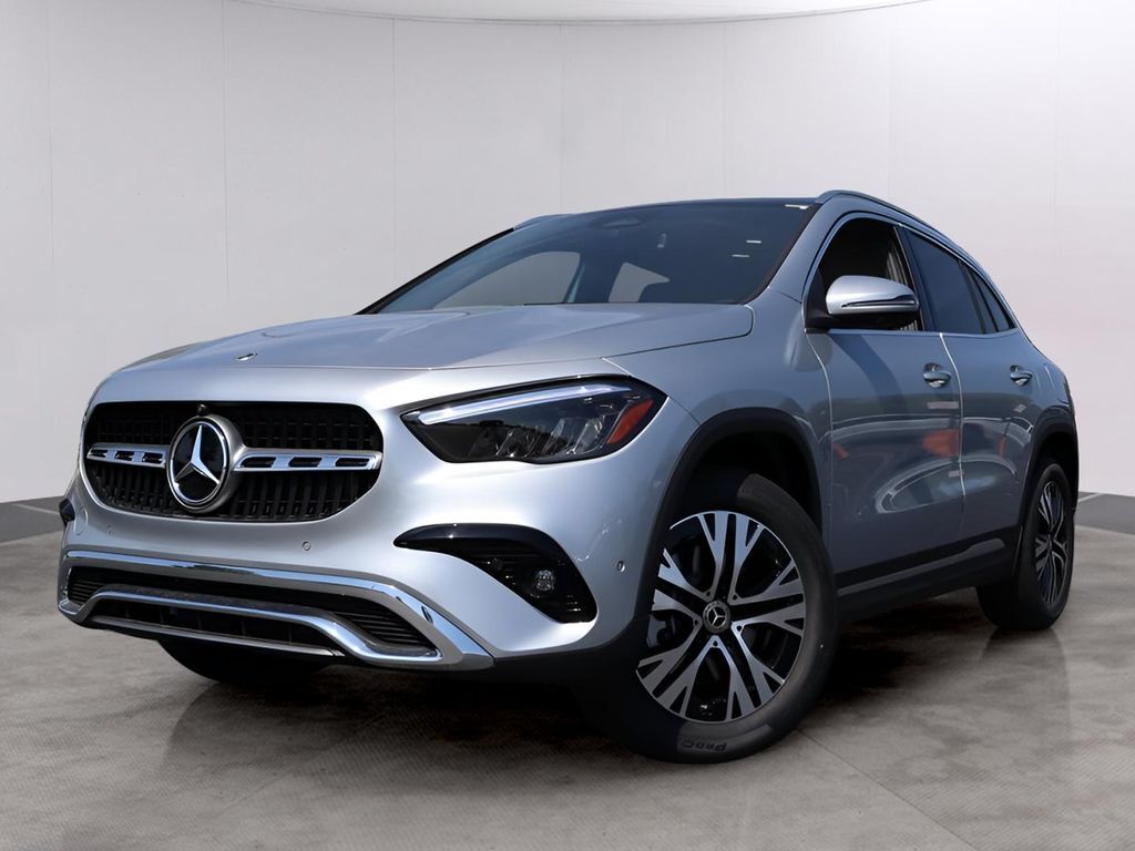 2026 Mercedes-Benz GLA