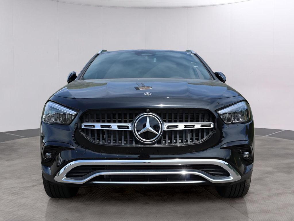 2026 Mercedes-Benz GLA GLA 250
