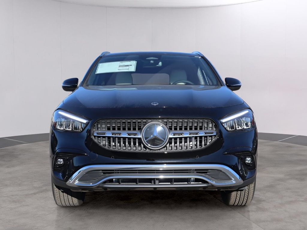 2026 Mercedes-Benz GLA GLA 250